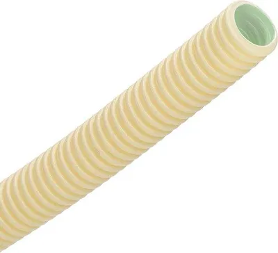 Zdjęcie produktu dla Rura frankońska PVC elastyczna 3 4 19 mm 100 m. Silikon (niskie tarcie)