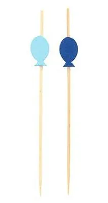 Zdjęcie produktu dla 800 Papstar Fingerfood - Picker 12 cm Fish 89950