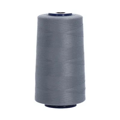 Produktbild von Ariadna Viga 140 Nähmaschinengarn Overlock Grau 5000m Polyester