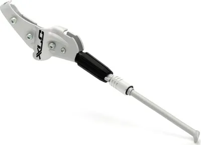 Produktbild von XLC Hinterbauständer KS-R02 silber verstellbar 26 bis 29 Zoll