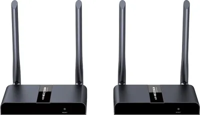 Obrázek produktu pro PremiumCord HDMI Wireless extender na 50m, pásmo 5.8GHz