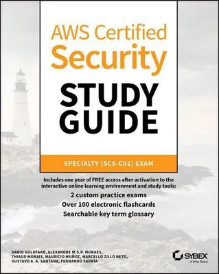 Productafbeelding van AWS Certified Security Studiegids