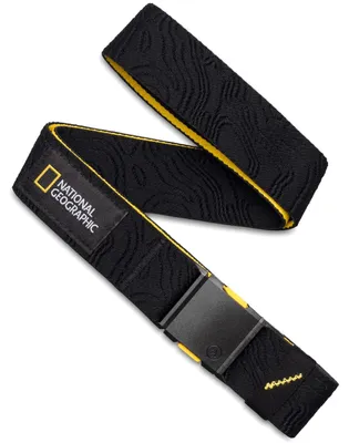 Produktbild von Arcade Belts A2 Uni Adventure Belt: Heavy Duty Stretch, Metallfreie Schnalle,