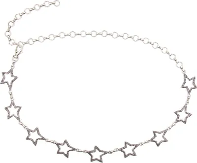 Produktbild von Kettengürtel Star mit vielen Sternen von collezione alessandro