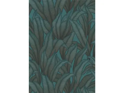 Produktbild von Vliestapete 10371-19 GMK Fashion for walls 4 Floral petrol