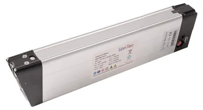 Produktbild von Fahrradbatterie 36 V - 11,6 Ah LLobe City 3; CitySport 2; FML 810 and FML 830