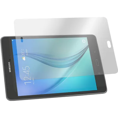 Produktbild von 4er-Pack PhoneNatic Displayschutzfolien klar kompatibel mit Samsung Galaxy Tab A 8.0 (T350)(2015)