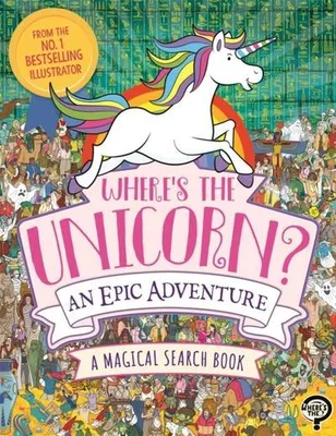 Zdjęcie produktu dla Where's the Unicorn? An Epic Adventure