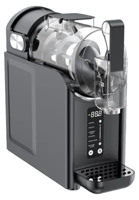 Produktbild von Slushie-Maschine 2L für gefrorene Getränke, Touchscreen-Steuerung, Margaritas, Shakes, Frappes