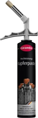 Produktbild von Caramba Hochleistungs Kupferpaste Pinseldose 200ml CARAMBA -30 / +1100Grad - 60268176