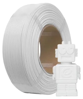 Produktbild von 3D-Druckfilament PLA, 1,75 mm, 1 kg, weiß, für präzise Drucke