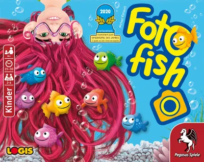Produktbild von Foto Fish Neuauflage