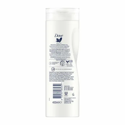 Produktbild von Dove Body Love Intensive Pflege Bodylotion 400 ml