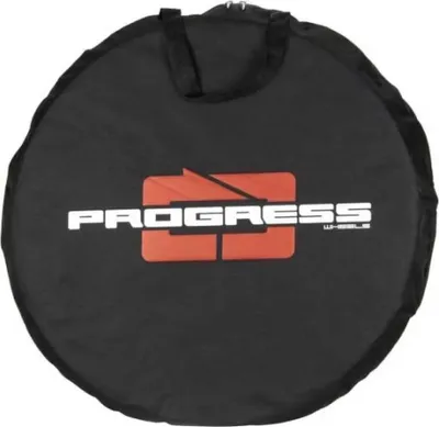 Produktbild von Progress Pg-10 Mtb 29´´ Radtasche Schwarz  Schwarz One Size
