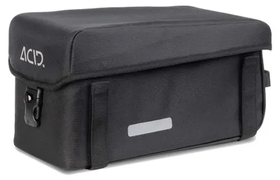 Produktbild von Acid Cmpt Fahrradtasche 7l Schwarz  Schwarz One Size