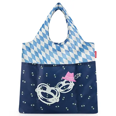 Produktbild von reisenthel Mini Maxi Plus Faltbare Shopper Tasche 42,5 cm