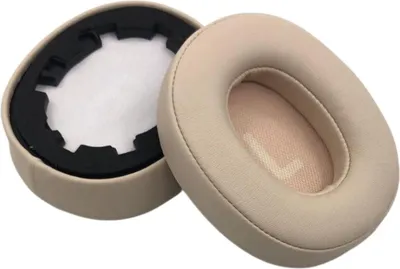 Produktbild von 1 Stück passend für JBL Tune T700BT, T710, T720, T750BTNC und T760NC Kopfhörer-Sets: Ohrmuschel-Kopfbügelpolster