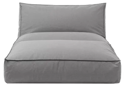 Immagine prodotto di Blomus Bett STAY stone, Kunstfaser, Kunststoff, Stahl pulverbeschichtet, Mid Grey, 62006