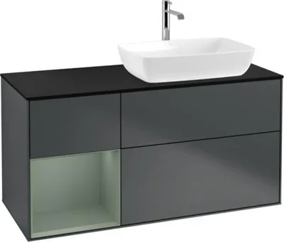 Produktbild von Villeroy & Boch G802GMHG Waschbeckenunterschrank Finion G80