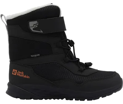 Produktbild von Jack Wolfskin Kinder Stiefel Polar Bear-b Texapore High VC K 27
