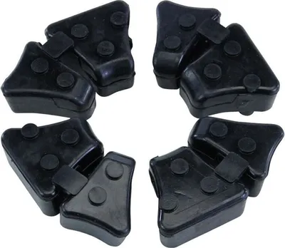 Image de Amortisseur RD-2511 pour Yamaha MT-03 TT XT 600 XT 660 XTZ XV 125 XV 250 XVS