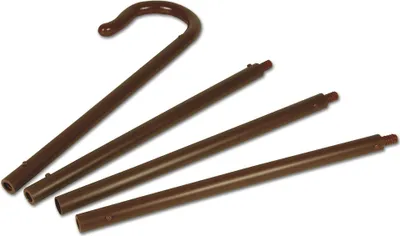 Image de Bristol Novelty Bâton de berger BN1655 (taille unique) (Marron)
