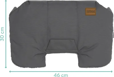 Immagine prodotto di FILLIKID scaldamani Kalix Teddy grigio