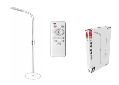 Obrázek produktu pro Stojací lampa Avide (9570172) REMO Stojací lampa 9W CCT biela