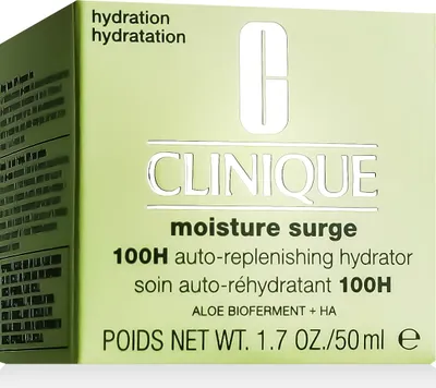 Zdjęcie produktu dla Clinique Moisture Surge żelowy krem 100H Auto-Replenishing Hydrator 50 ml
