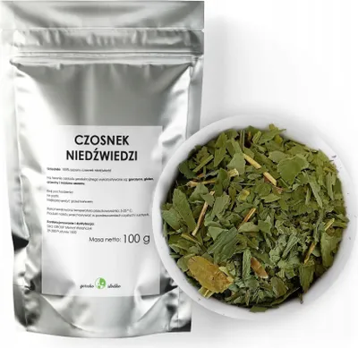 Obrázek produktu pro CYK Czosnek Niedźwiedzi Suszony 10 g