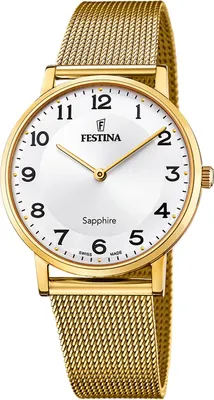 Produktbild von Festina - F20022/5 - Armbanduhr - Herren
