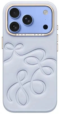Obrázok produktu pre Kryt UNIQ Coehl Cloude pre iPhone 18 Pro / 17 Pro s magnetickým nabíjaním, modrej farby