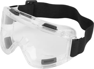 Immagine prodotto di Occhiali Safetyco B028, trasparenti, protettivi, chiusi, con ventilazione