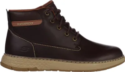 Produktbild von Schuhe Skechers Garlan Deno 205235RDBR