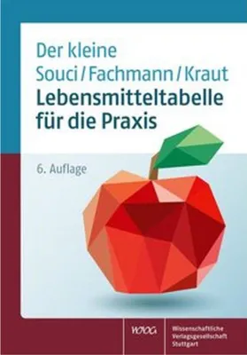 Image de Lebensmitteltabelle für die Praxis