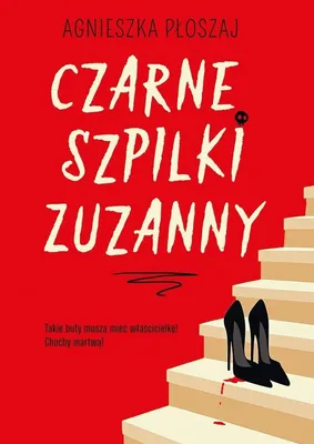 Zdjęcie produktu dla Czarne szpilki Zuzanny