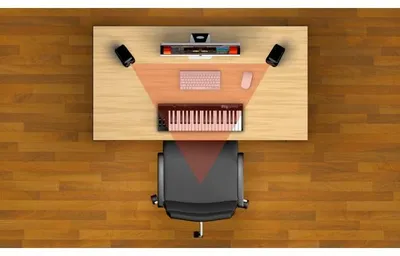 Produktbild von IK Multimedia iLoud Micro Monitor White Special Edition - aktiver Monitor