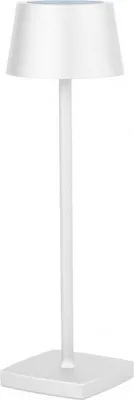 Produktbild von NABO Akku-Tischlampe 5520 weiß