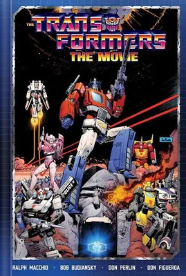 Obrázok produktu pre Transformers: The Movie Deluxe Edition