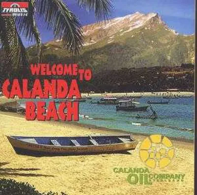 Produktbild von Welcome To Calanda Beach