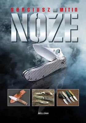 Produktbild von Noże - Sergiusz Mitin (Buch auf Polnisch)