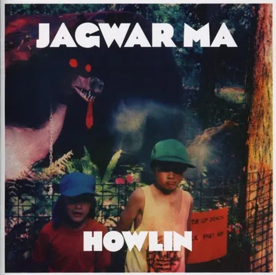 Produktbild von Jagwar Ma-Howlin