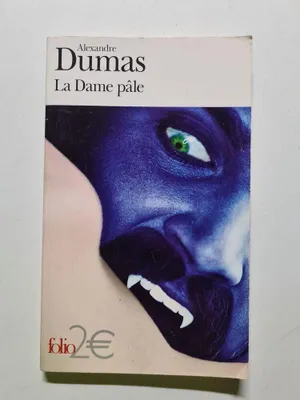 Image de La Dame pâle