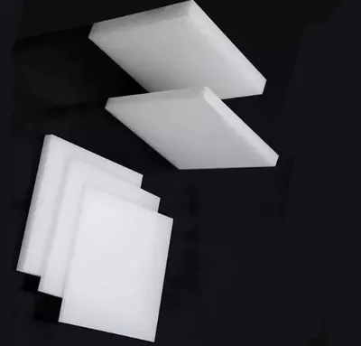 Produktbild von PP-Kunststoffplatte – Wasserdicht, 10 x 20 cm
