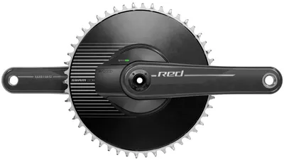 Zdjęcie produktu dla Sram KRG Red AXS 1x E1 Powermeter DUB 175mm, DM, 50 t. Aero, bez suportu