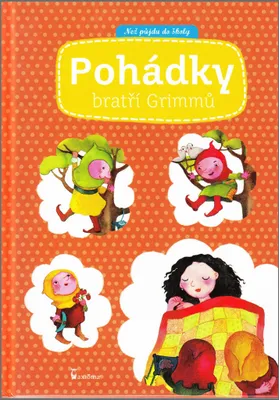 Zdjęcie produktu dla Pohádky bratří Grimmů | Ivana Lair