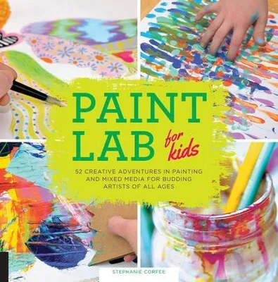 Produktbild von Paint Lab for Kids