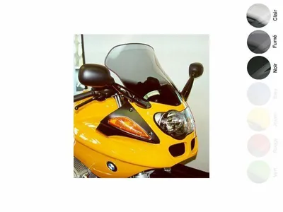 Zdjęcie produktu dla Przednia szyba MRA touring T smoke grey R 1100 S R2S/R11S