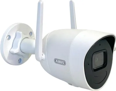 Immagine prodotto di ABUS TVIP62562 Mini telecamera tubolare WLAN 2MPX con collegamento 12 V Full HD 1080P