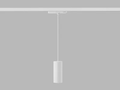 Immagine prodotto di LED2 7251441 Faretto su binario TRACK LUKY, 10–20 W, 4000 K, UGR bianco